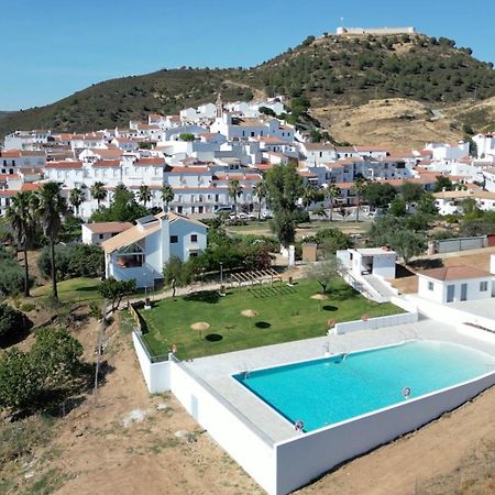 Casas Rurales Los Molinos Sanlúcar de Guadiana Exterior foto