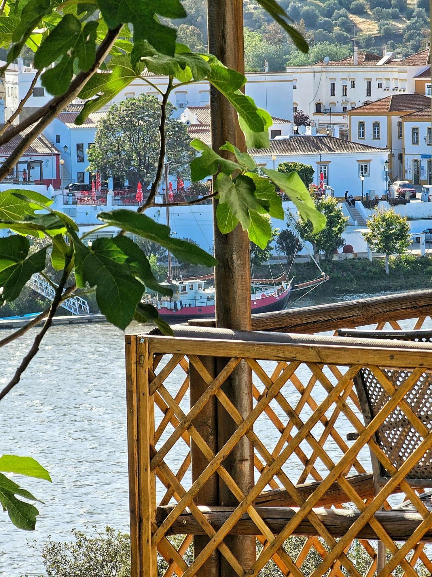Casas Rurales Los Molinos Sanlúcar de Guadiana Exterior foto