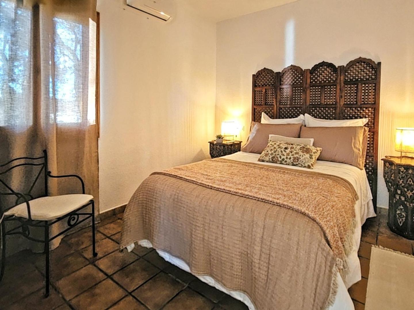 Casas Rurales Los Molinos Sanlúcar de Guadiana Exterior foto