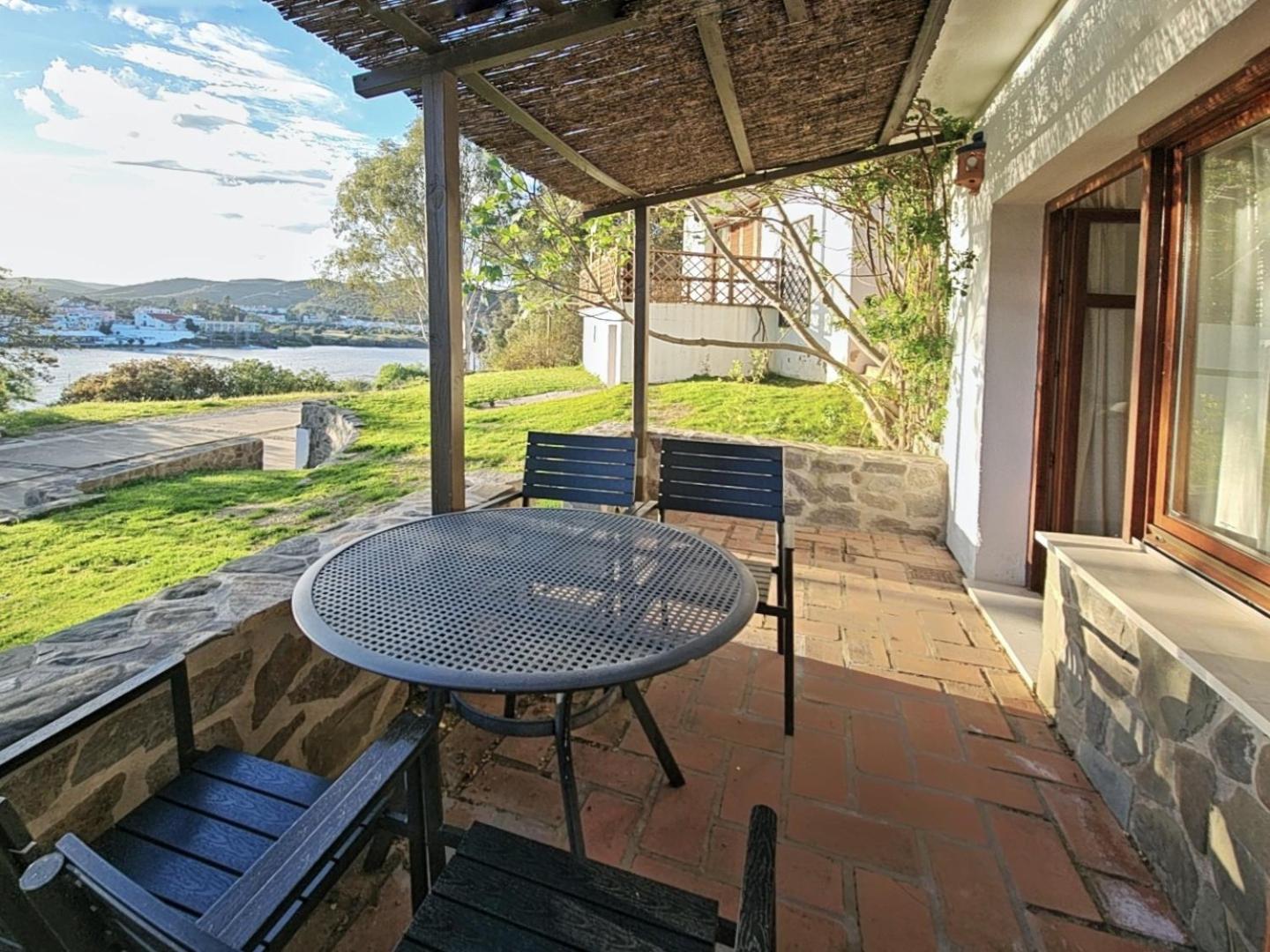Casas Rurales Los Molinos Sanlúcar de Guadiana Exterior foto