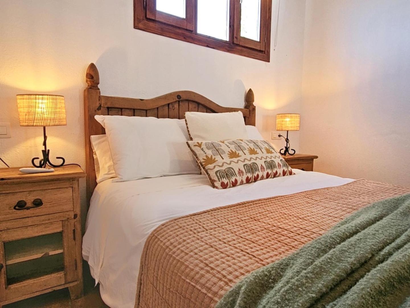 Casas Rurales Los Molinos Sanlúcar de Guadiana Exterior foto
